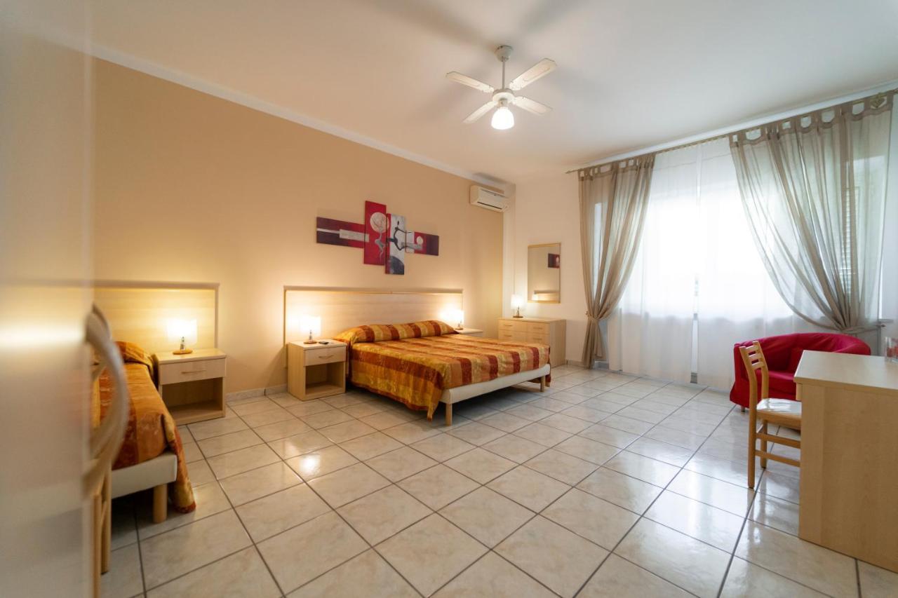 Casa Vacanza San Pietro Maiori Exteriör bild