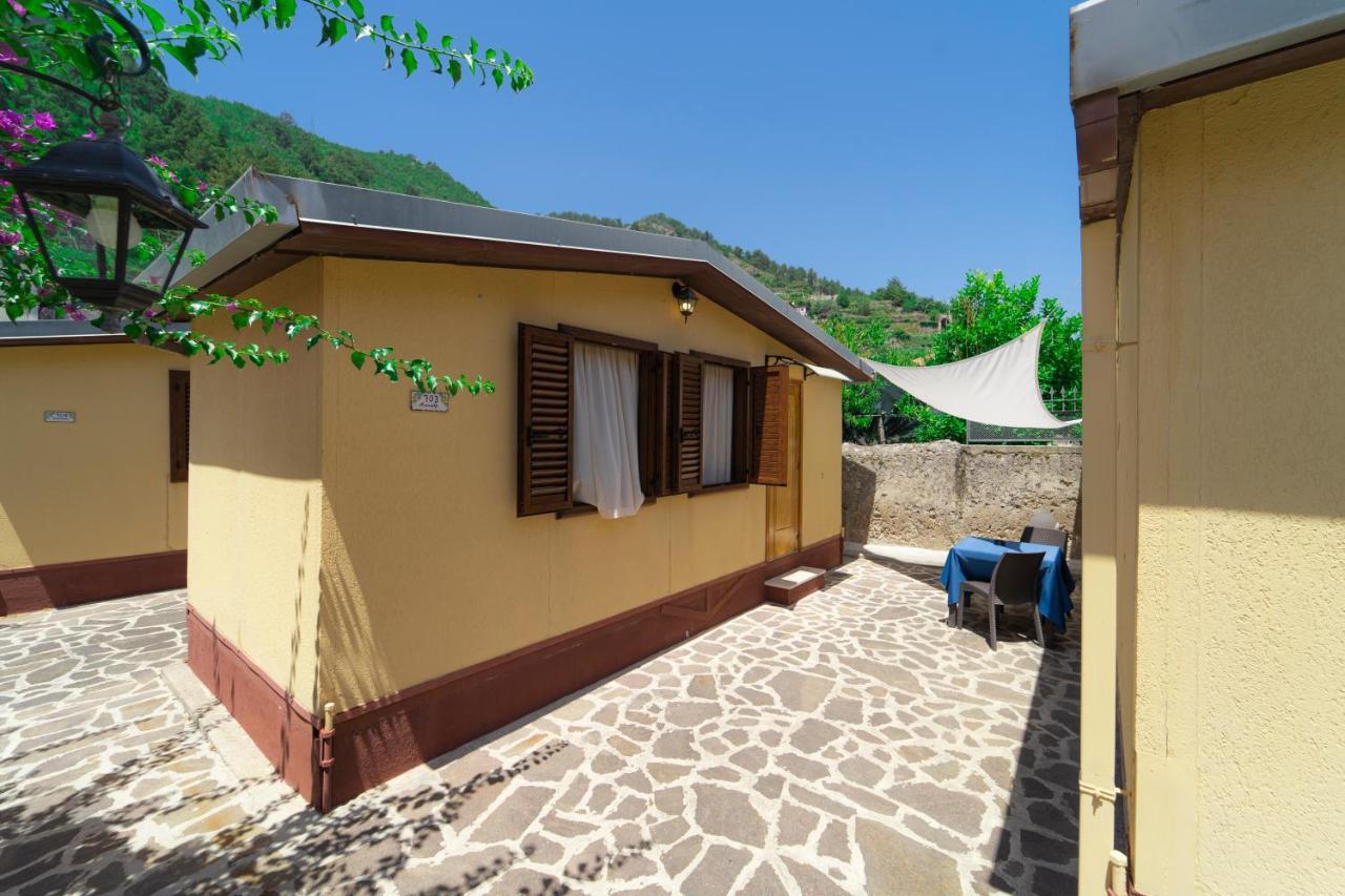 Casa Vacanza San Pietro Maiori Exteriör bild