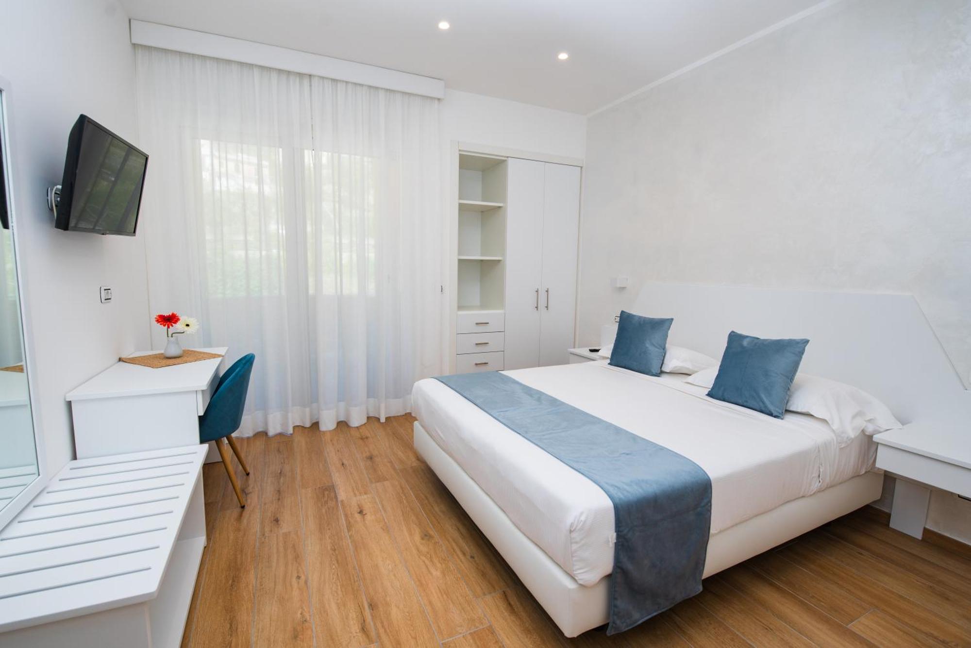 Casa Vacanza San Pietro Maiori Exteriör bild